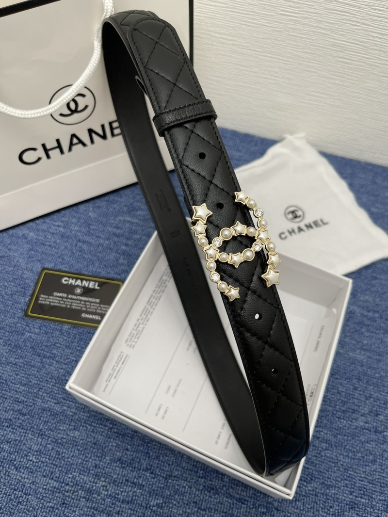 Chanel Belts